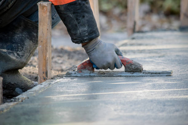 Best Concrete Driveway Installation in Luther, OK